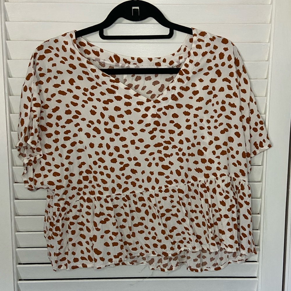 Shein Shirt